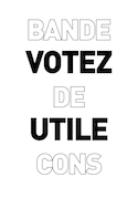 Votez utile